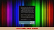 Read  Internal Gravity Waves Ebook Online