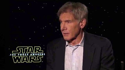 "Star Wars a vraiment lancé ma carrière", confie Harrison Ford