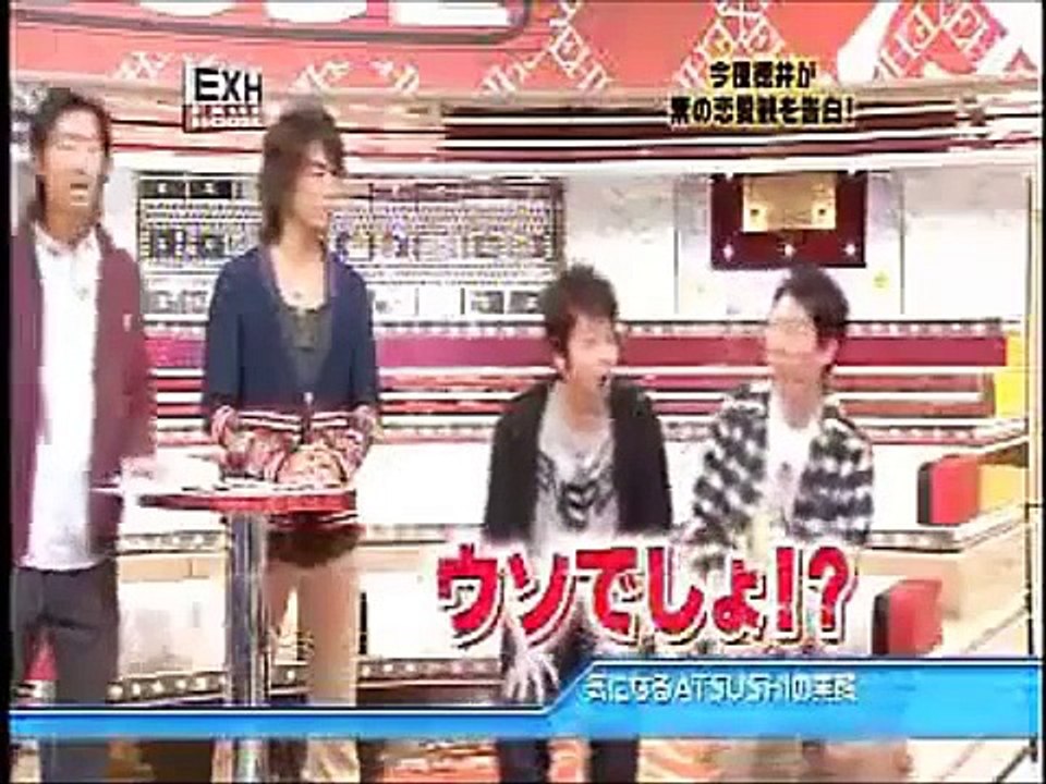 EXILEみな同感！？チュートリアル・徳井的視点