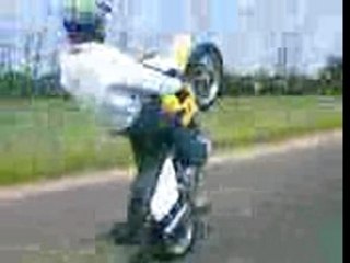 derbi stunt valentin