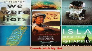 Read  Travels with My Hat Ebook Free