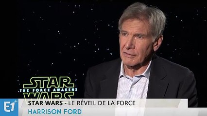 Attentats du 13 novembre : "Paris a fait face avec une grande force", estime Harrison Ford