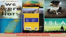 Read  Climbing and Hiking in the Wind River Mountains Climbing Mountains Series Ebook Free