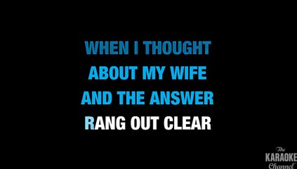 For You in the Style of Keith Urban with lyrics (no lead vocal)