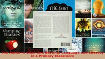 Read  The Authors Chair and Beyond Language and Literacy in a Primary Classroom Ebook Free