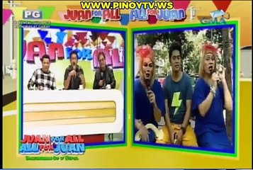 EAT BULAGA (Problem Solving Kalyeserye) December 10  2015 PART  9