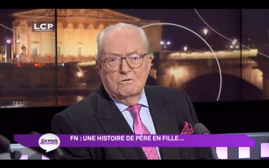 Soupçons de fraude fiscale : Jean-Marie Le Pen dénonce une "diffamation orchestrée par le pouvoir"