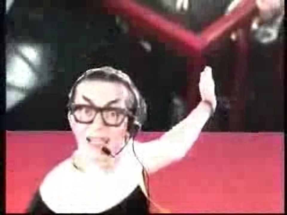 Devo - Peekaboo