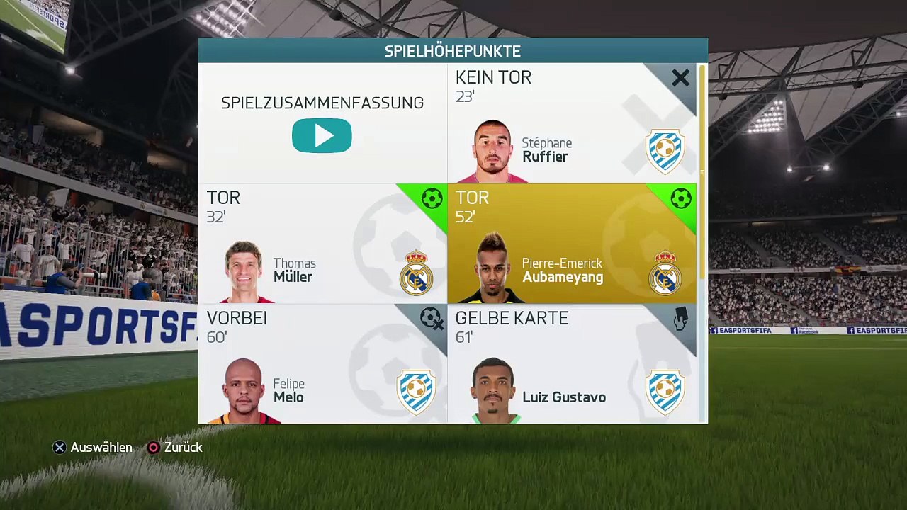 Auba lupft