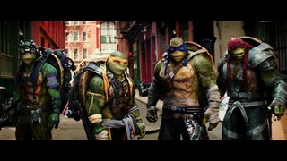 «Teenage Mutant Ninja Turtles 2» - «Official Trailer #1»