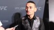 Max Holloway thinks if he steal the show, he could steal a title shot, too