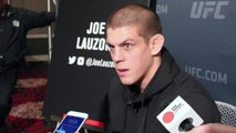 Joe Lauzon talks Evan Dunham ahead of The Ultimate Fighter 22 Finale