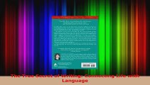 Download  The True Secret of Writing Connecting Life with Language EBooks Online