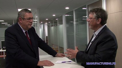 Rencontre avec Pierre ST Arnaud, le président d’ABB France