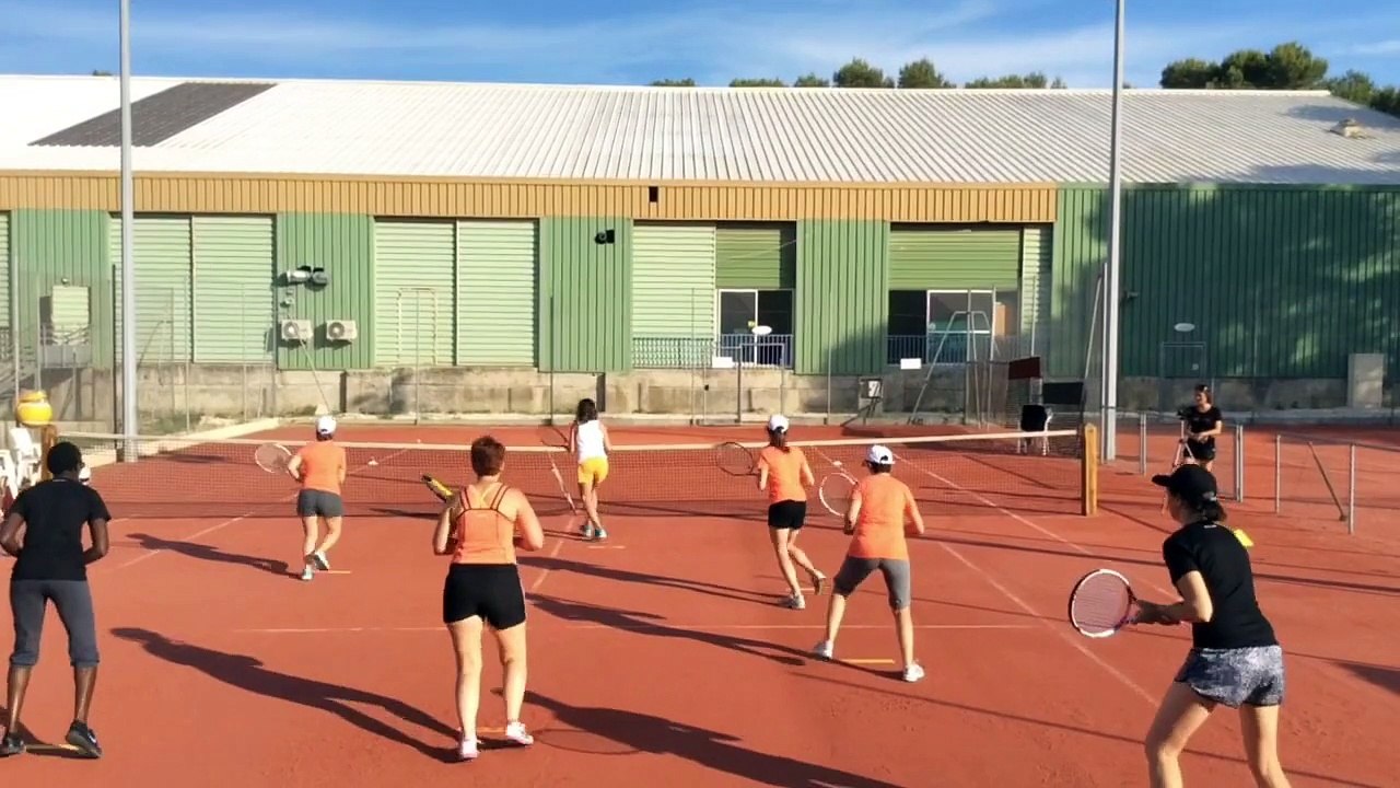 Cardio-Tennis