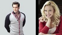 Salman Khan Caught Red Handed With Girlfriend Lulia Vantur.