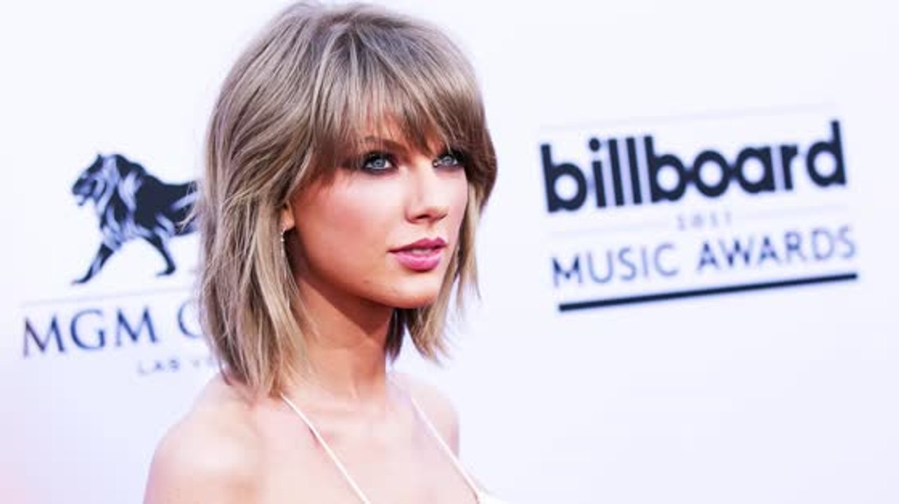 Taylor Swift ist Billboard's Top Artist 2015