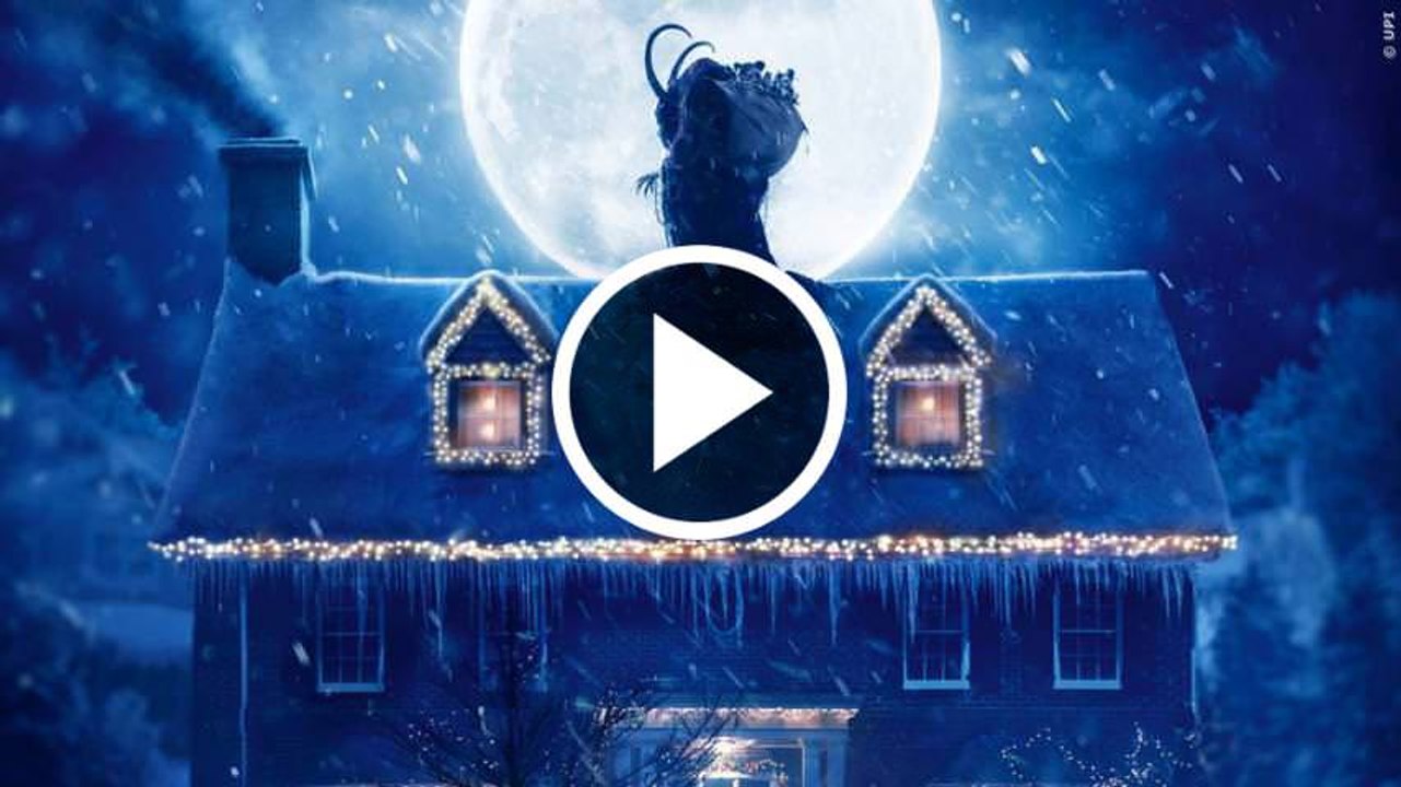 Krampus wünscht Scary Christmas (english)