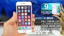 Top 10 iOS 9 Cydia Tweaks Part 2 - 9.0.2 Pangu Jailbreak Compatible