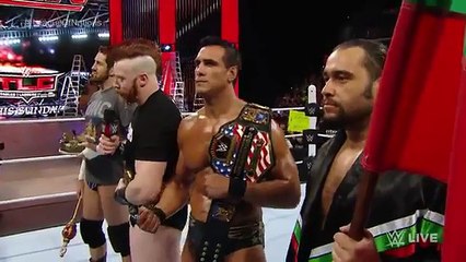 WWE's most dominant groups collide_ Raw, December 7, 2015
