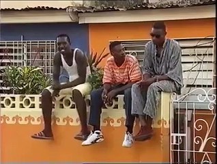 THE YARDIES GANG - (JAMAICAN DOCUMENTARY)