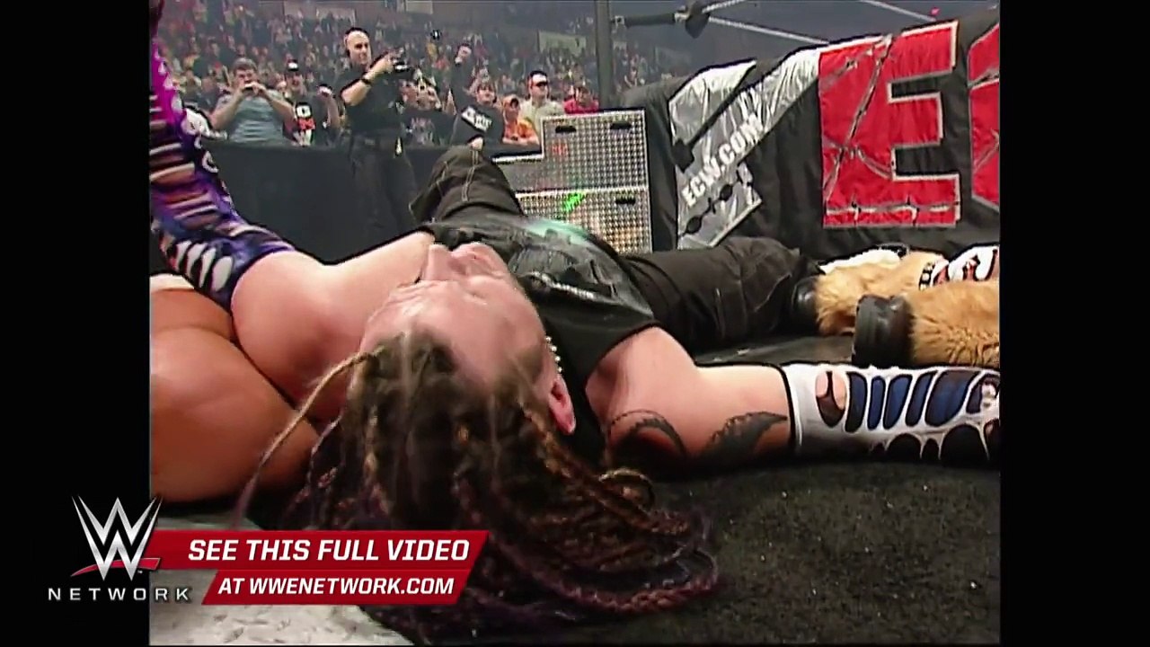 WWE Network: The Hardy Boyz vs. MNM: December to Dismember 2006