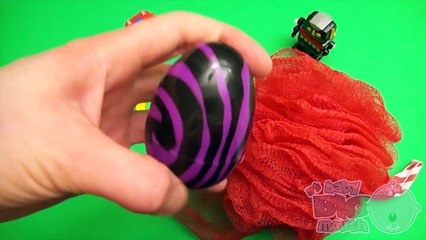 Phineas and Ferb Surprise Egg Learn-A-Word! Spelling Bathroom Words! Lesson 14