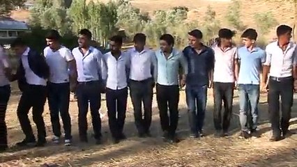 Hozan ibo Köprüyolu köyü halay