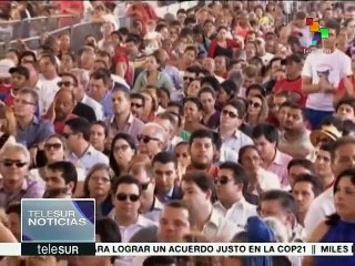 Rousseff : oposición me cuestiona por programas como Mi casa, Mi vida