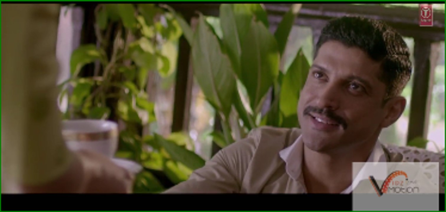 Tere Bin -> Wazir ->  Farhan Akhtar -> Aditi Rao Hydari -> Sonu Nigam -> Shreya Ghoshal