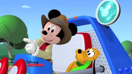 Mickey Mouse Clubhouse Full Episodes 2016 | Wonders of the Deep | A Mickey Mouse Cartoon