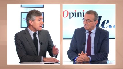 Hervé Mariton (LR) : « Notre ligne politique est trop incertaine »