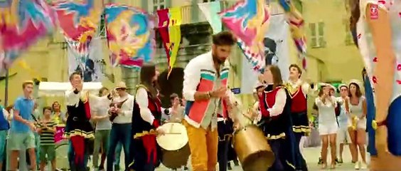 MATARGASHTI full VIDEO Song - TAMASHA Songs 2015 - Ranbir Kapoor, Deepika Padukone - T-Series