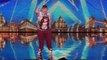 When Stavros met Dylan: the young dancer is determined to impress Alesha | Britains Got Talent 20