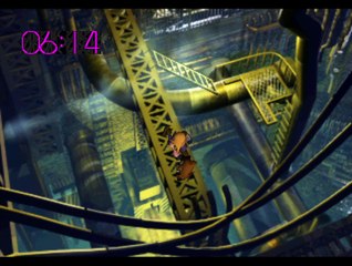 FINAL FANTASY VII Prt 2: Cloud and the flower girl