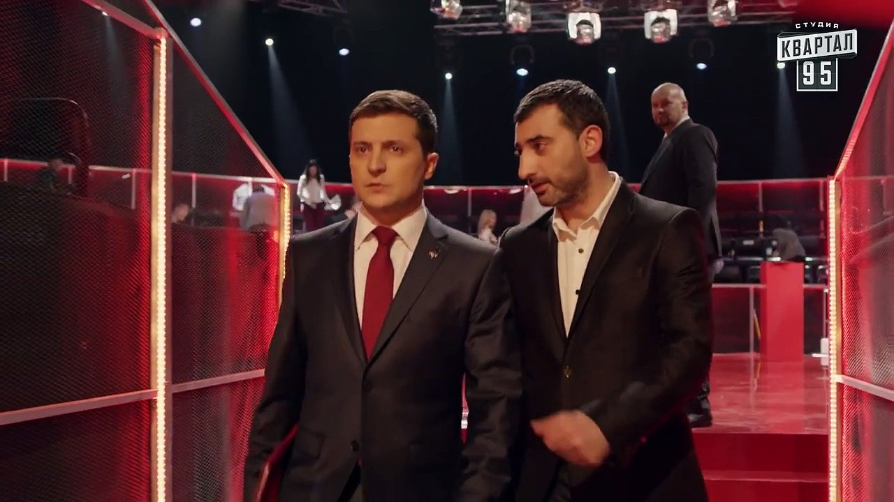 Сериал Слуга Народа - 23 серия - Премьера Сериала 2015