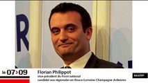 Florian Philippot : 