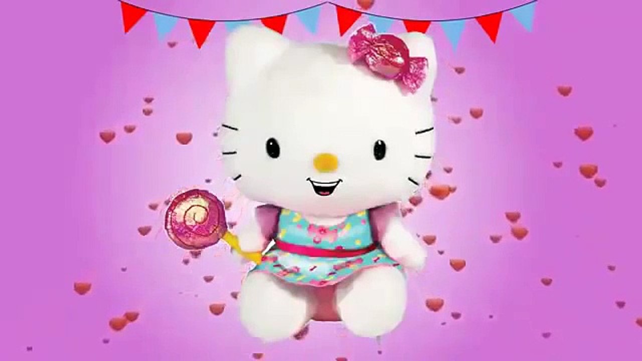 Happy Birthday Song Hello Kitty | Best Songs For Kids