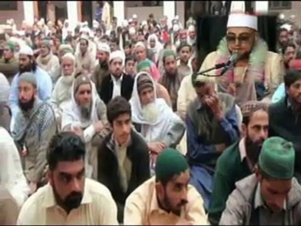 Qari Raza Juma Mansoor (Misar) , At Dargah Hazrat Abu Albayan r.a