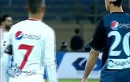اهداف مباراة الزمالك وانبى 1 1 || 8 2 2015 || الدوري المصري هدف محمود كهرباء