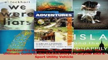 Read  Backcountry Adventures Southern California The Ultimate Guide to the Backcountry for Ebook Free