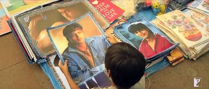 FAN -Teaser-2 -Introducing-Gaurav Shah-Rukh-Khan