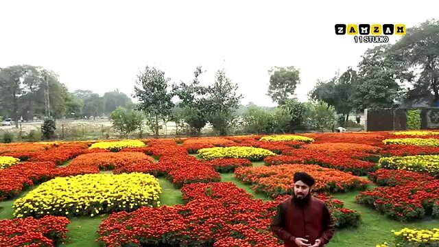 Deewano Jhumtay Rehna Teaser New Naat Album [2016] Hafiz Ghulam Mustafa Qadri - Rabi ul Awal Special - Naat Online