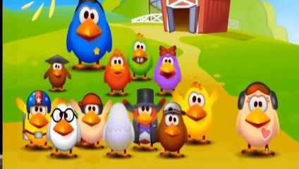 Đàn gà con - Nhạc thiếu nhi vui nhộn hay nhất