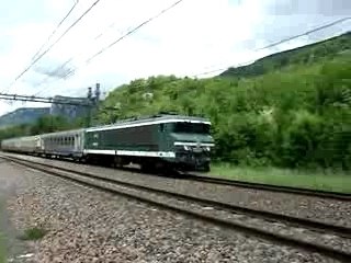 Dernier Lyon-Modane CC-6558