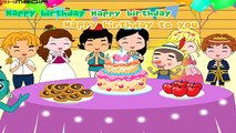 Happy Birthday song lyrics - Happy Birthday songs for kids