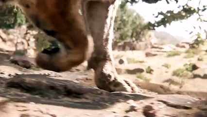The Jungle Book Official TRAILER (4K 2160p HD) Disney Live-Action Movie [2016]