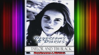 Daydreams  Diaries