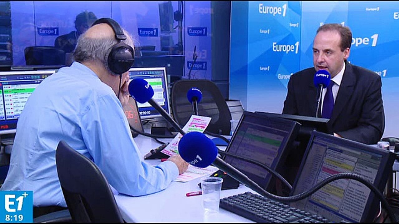 Régionales, Bartolone, Front national : Jean-Christophe Lagarde répond aux questions de Jean-Pierre Elkabbach