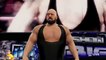 WWE RAW 10_12_15 Roman Reigns Brock Lesnar vs Braun Strowman Big Show